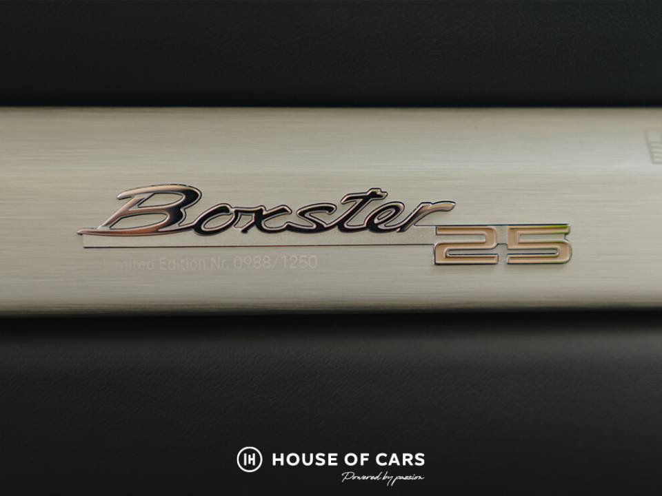 Afbeelding 43/48 van Porsche 718 Boxster GTS 4.0 &quot;25 years&quot; (2023)
