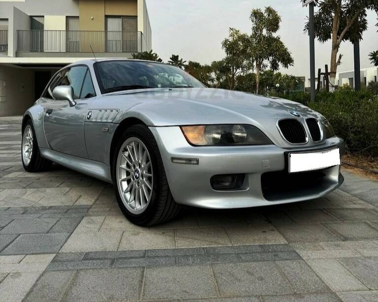 Image 1/4 de BMW Z3 Coupé 2.8 (2000)