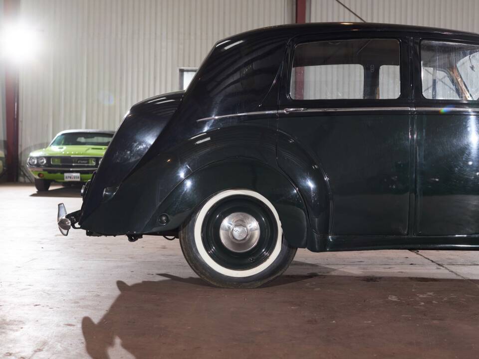 Imagen 50/58 de Bentley Mark VI (1949)