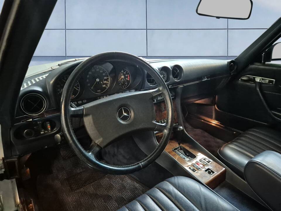 Bild 11/14 von Mercedes-Benz 500 SL (1989)