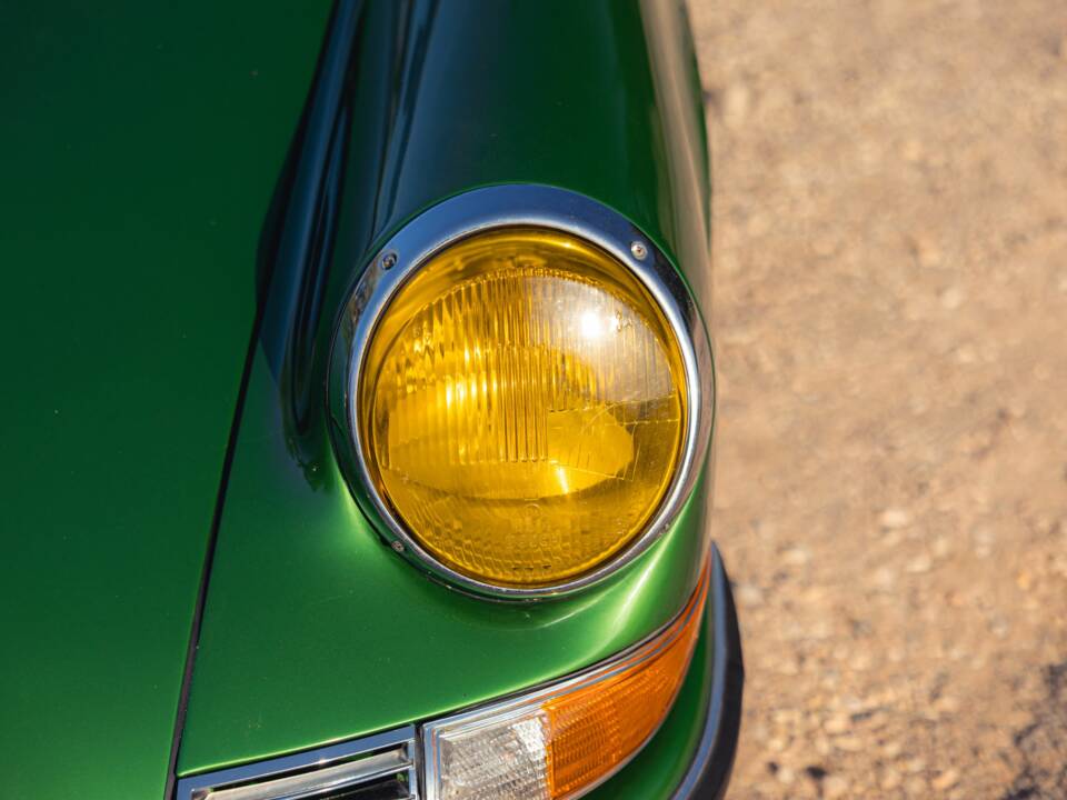Afbeelding 10/50 van Porsche 911 2.4 E "Ölklappe" (1972)