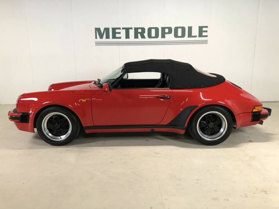 Bild 6/39 von Porsche 911 Speedster 3.2 (1989)