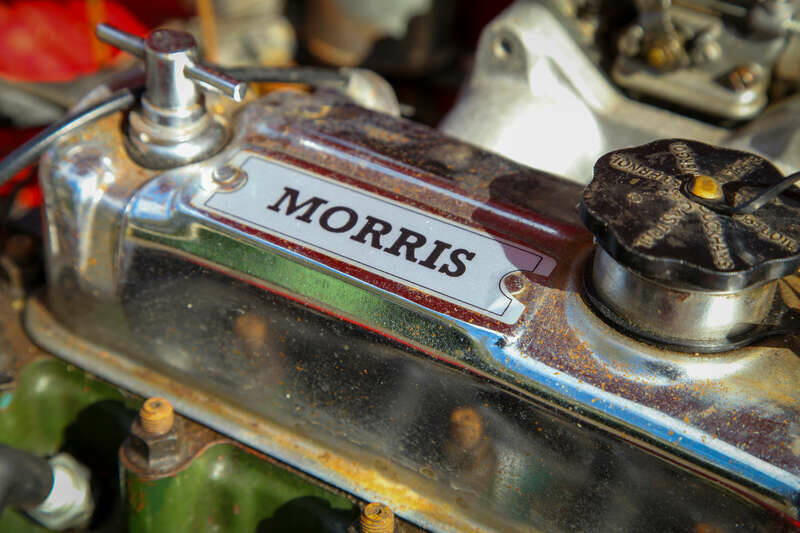 Image 41/50 of Morris Mini Cooper S 1275 (1963)