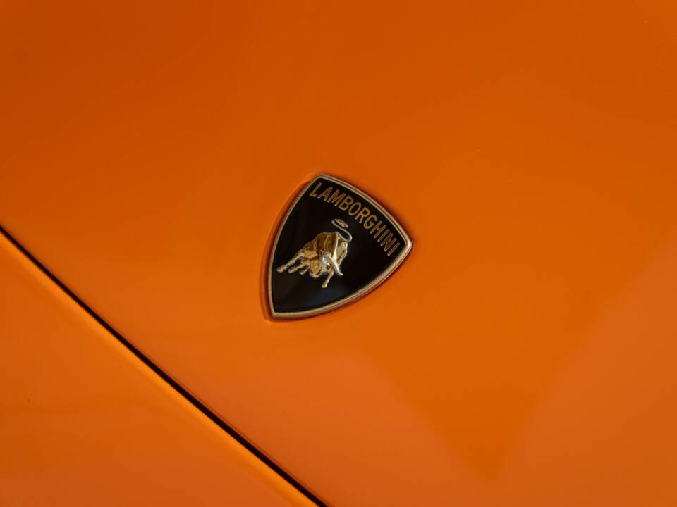 Imagen 13/50 de Lamborghini Murciélago (2003)