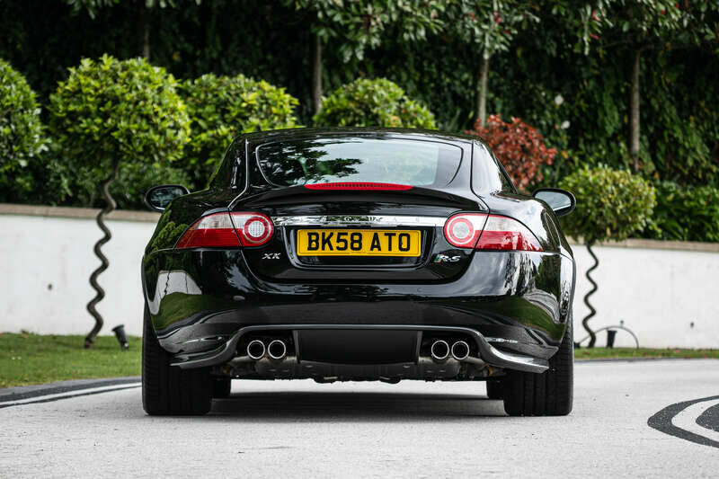 Imagen 7/38 de Jaguar XK 4.2 (2008)