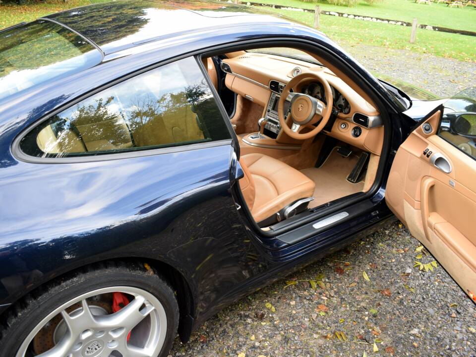 Afbeelding 37/50 van Porsche 911 Carrera S (2006)