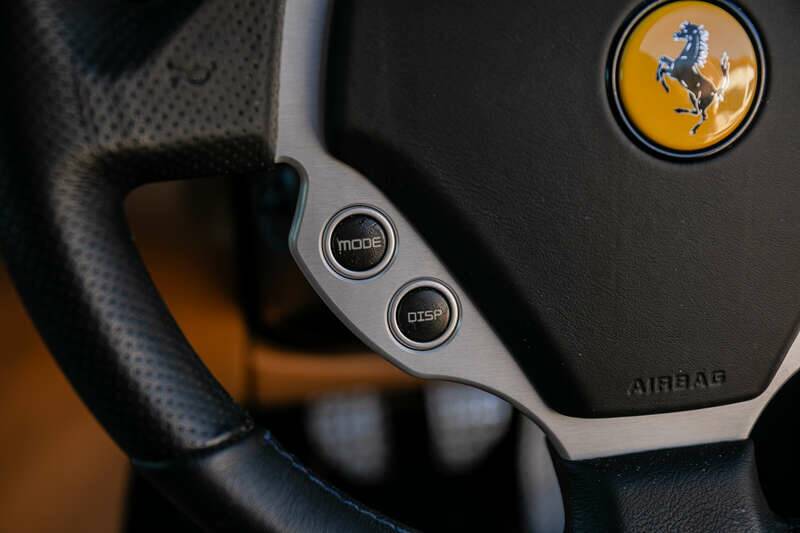 Bild 37/50 von Ferrari 612 Scaglietti (2005)