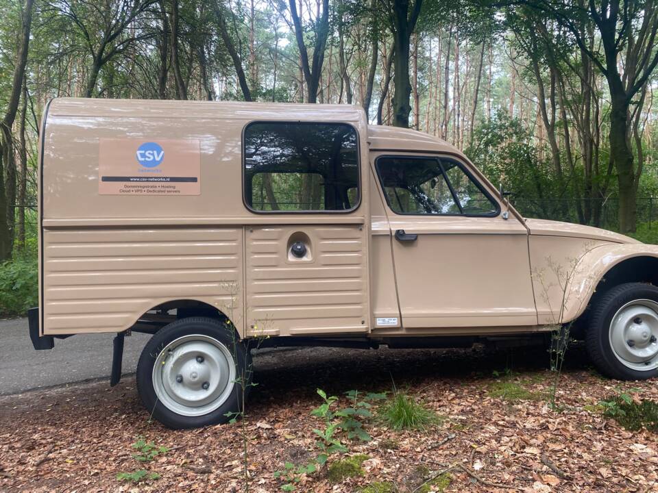 Bild 3/21 von Citroën Acadiane (1983)