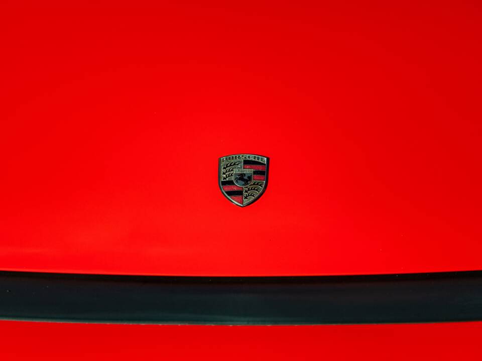 Bild 21/50 von Porsche 911 Carrera 3.2 (1989)