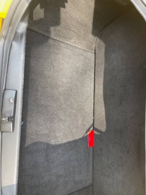 Imagen 16/16 de Ferrari 550 Maranello (1997)
