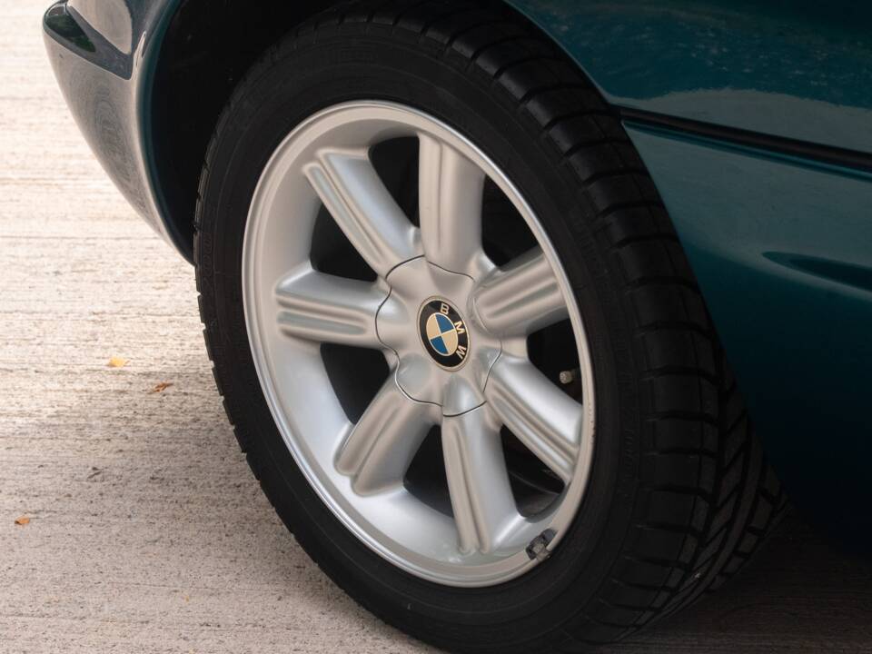 Bild 29/50 von BMW Z1 Roadster (1991)