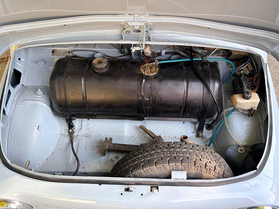 Afbeelding 11/11 van FIAT 500 L (1971)