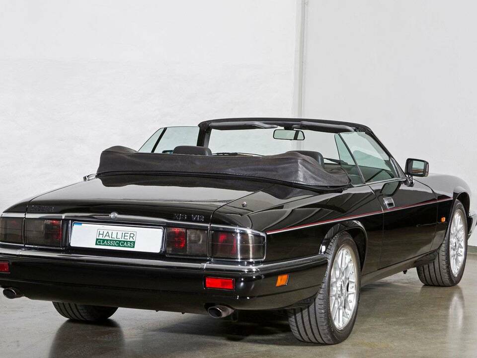 Bild 10/31 von Jaguar XJS 6.0 (1995)