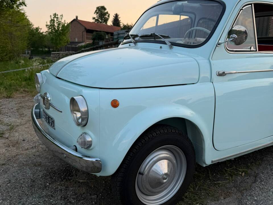 Image 11/63 de FIAT 500 D (1964)
