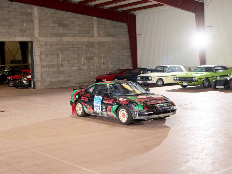 Bild 4/43 von Toyota MR2 2.0 (1989)
