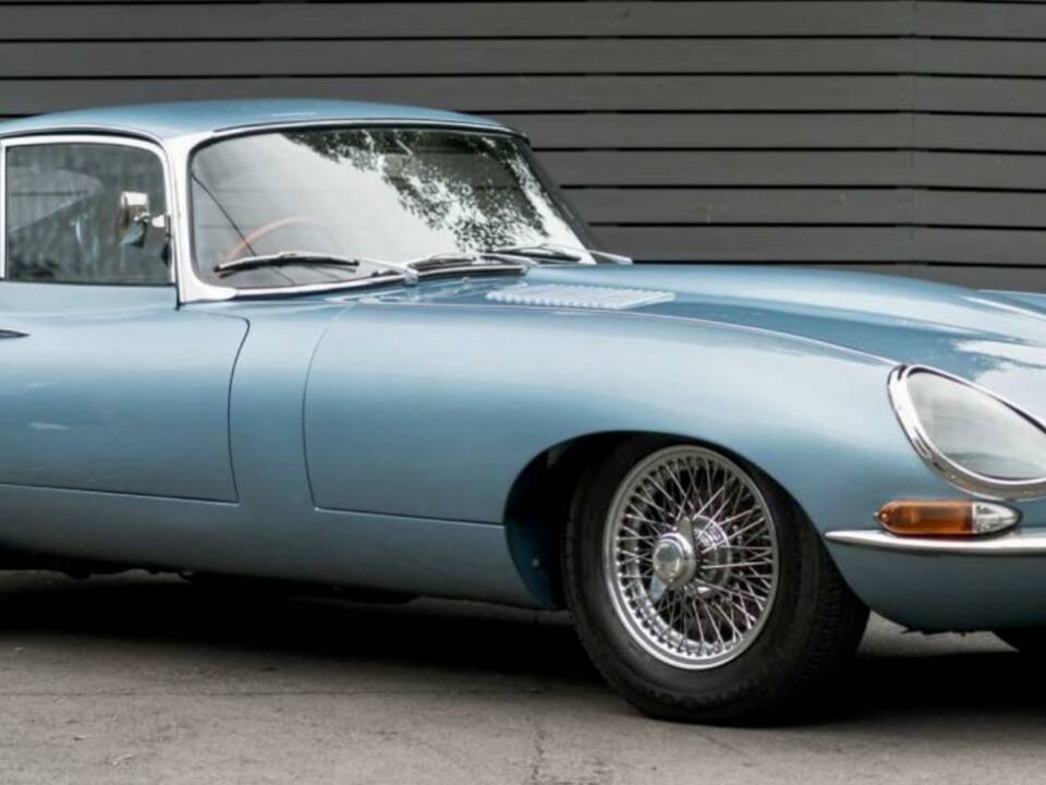 Image 1/50 of Jaguar E-Type 3.8 Flat Floor (1961)