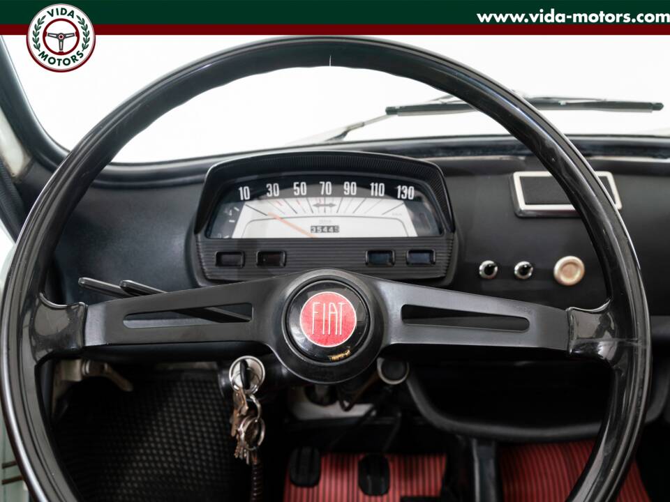 Bild 10/14 von FIAT 500 L (1972)