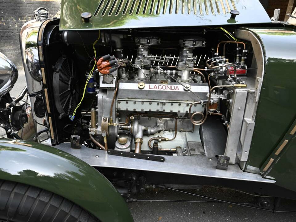 Image 32/50 of Lagonda 2 Litre Continental DHC (1930)