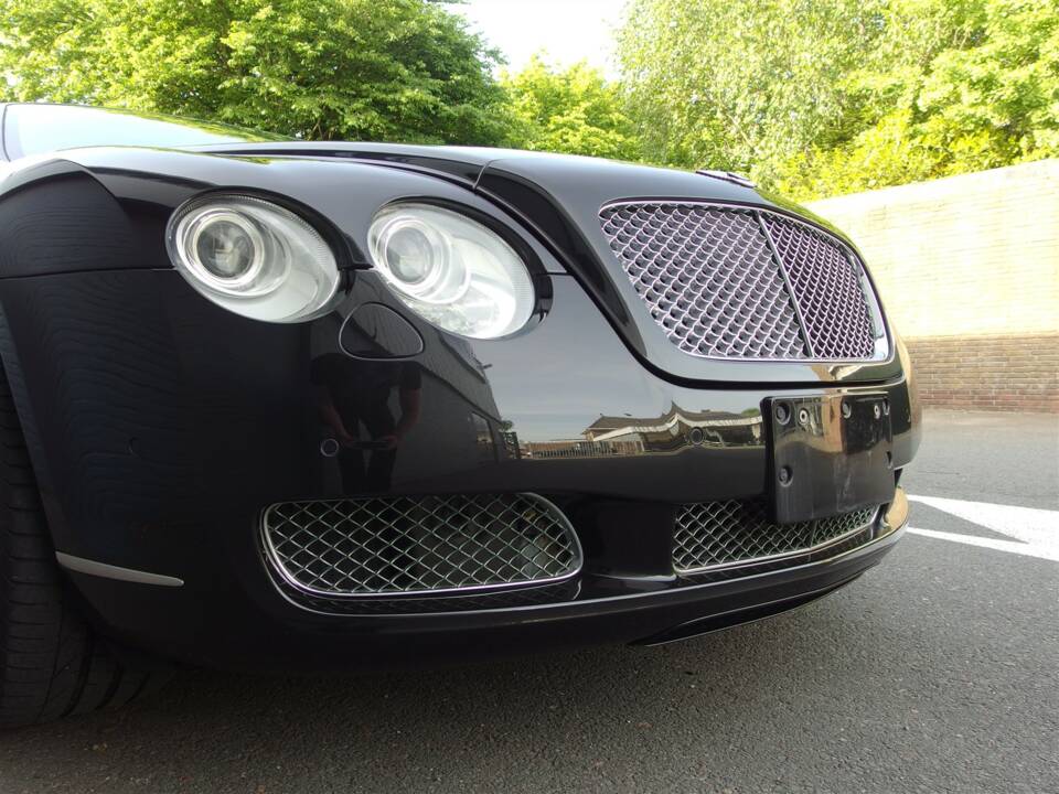 Immagine 13/100 di Bentley Continental GT (2006)