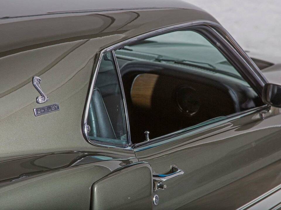 Bild 24/36 von Ford Shelby GT 500 (1969)