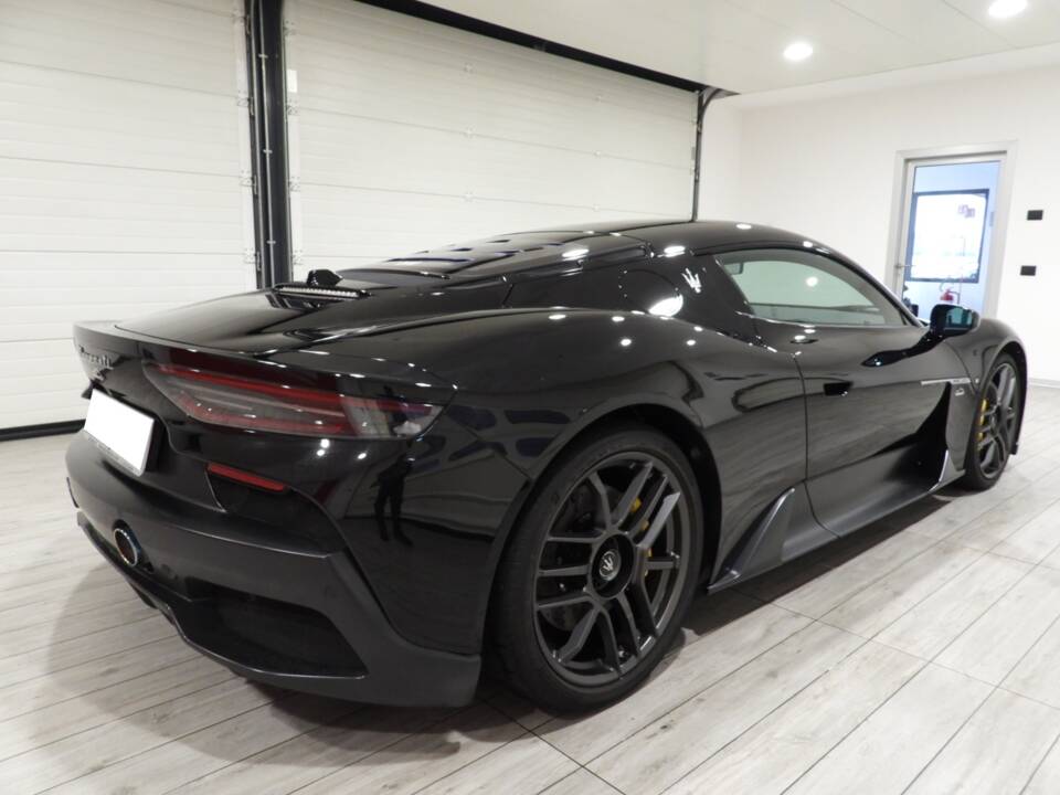 Bild 4/15 von Maserati MC20 (2022)