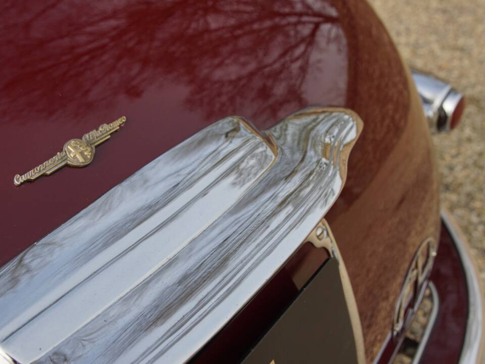 Immagine 28/50 di Alfa Romeo 6C 3000 CM (1953)