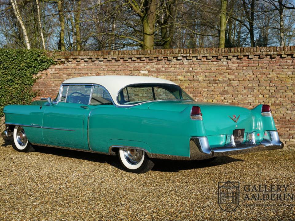 Bild 2/50 von Cadillac 62 Sedan (1954)