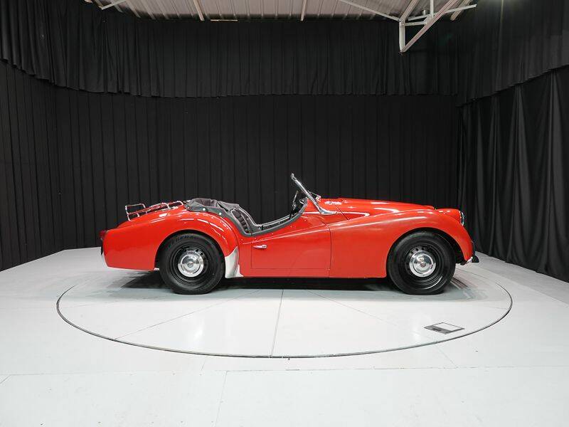 Imagen 8/15 de Triumph TR 3A (1959)