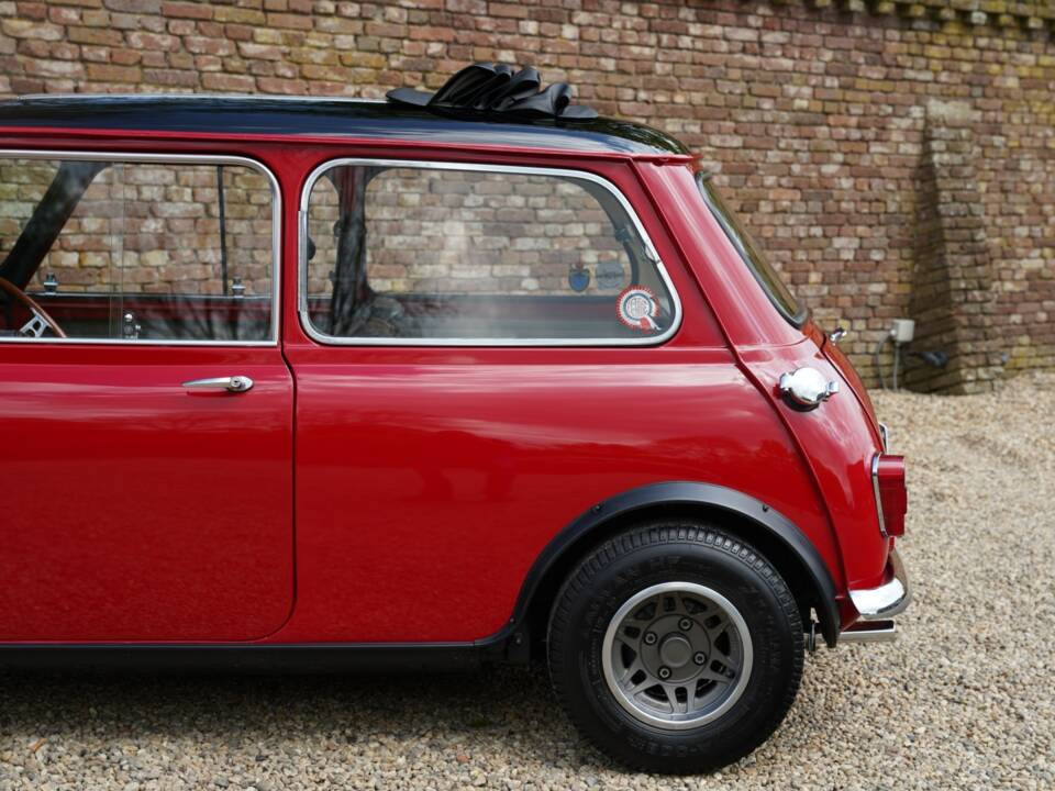 Bild 22/50 von Morris Mini Cooper S 1071 (1963)
