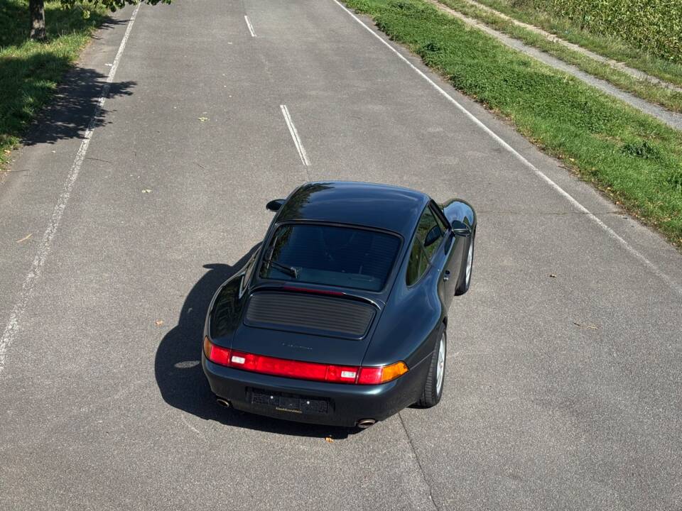 Bild 34/38 von Porsche 911 Carrera (1995)