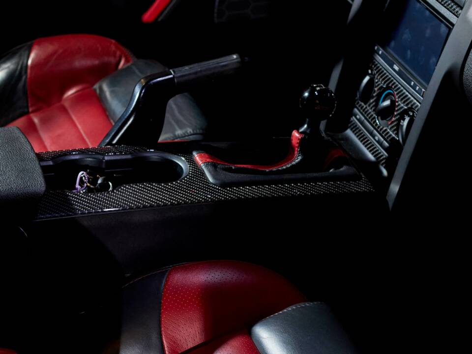 Image 54/68 of Ford Mustang GT (2005)
