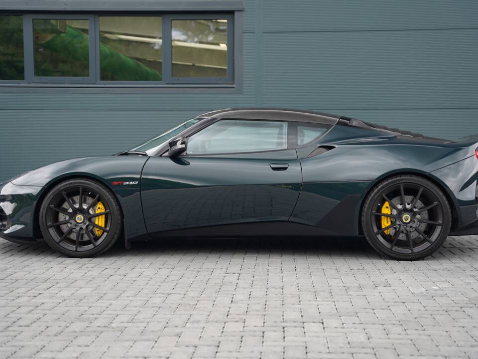 Imagen 6/50 de Lotus Evora GT410 Sport (2018)