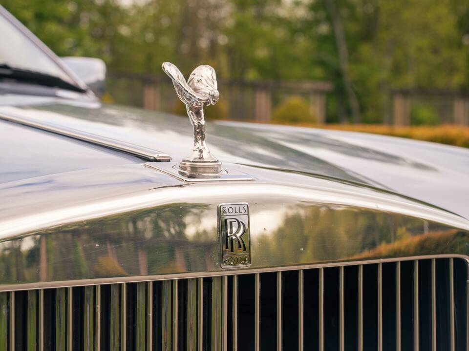 Immagine 23/38 di Rolls-Royce Corniche V (2001)