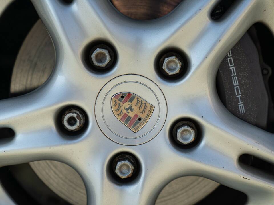 Imagen 20/50 de Porsche Boxster (1997)
