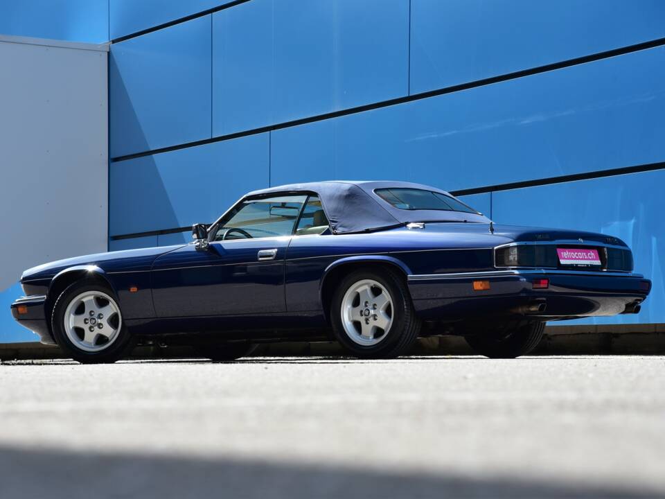 Bild 3/17 von Jaguar XJS 6.0 (1994)