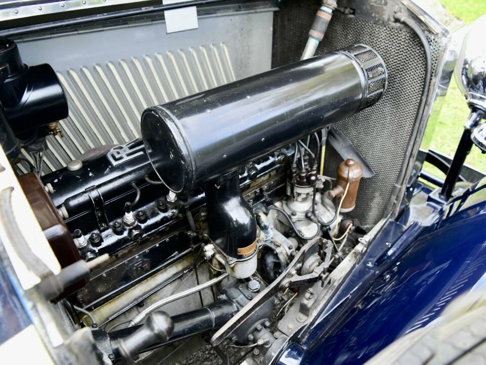 Afbeelding 24/50 van Rolls-Royce 20&#x2F;25 Sedanca de Ville (1934)