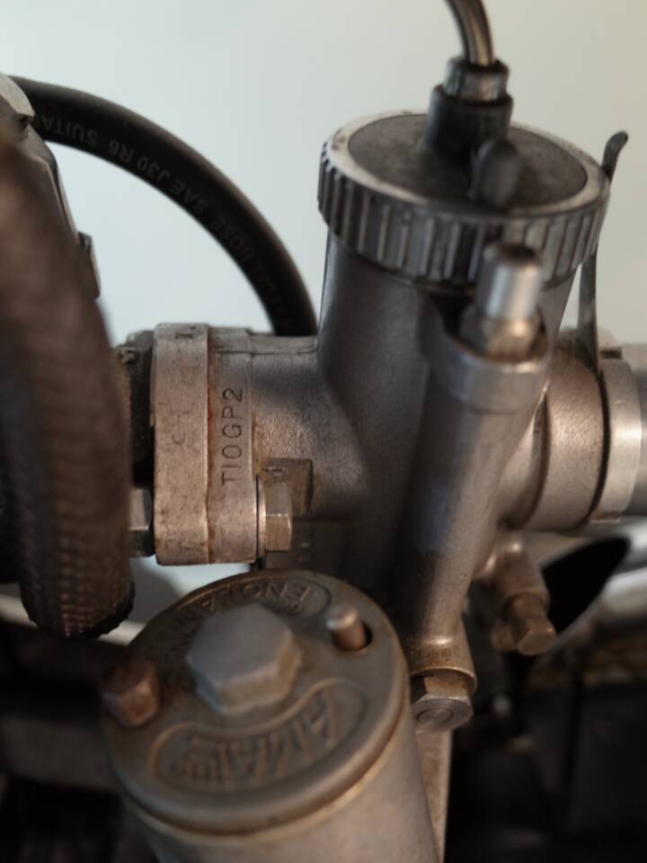 Bild 24/29 von Vincent Black Lightning (1954)