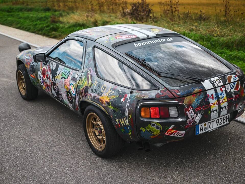 Image 4/25 of Porsche 928 (1978)