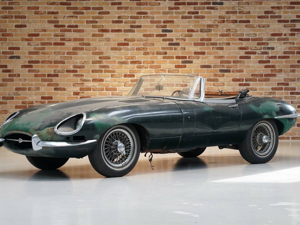 Bild 7/28 von Jaguar E-Type 3.8 (1962)