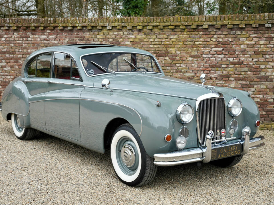 Image 41/50 de Jaguar Mk IX (1959)