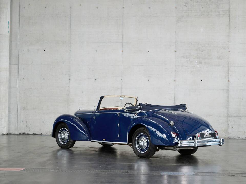 Bild 10/50 von Talbot-Lago T15 Baby Guilloré (1950)