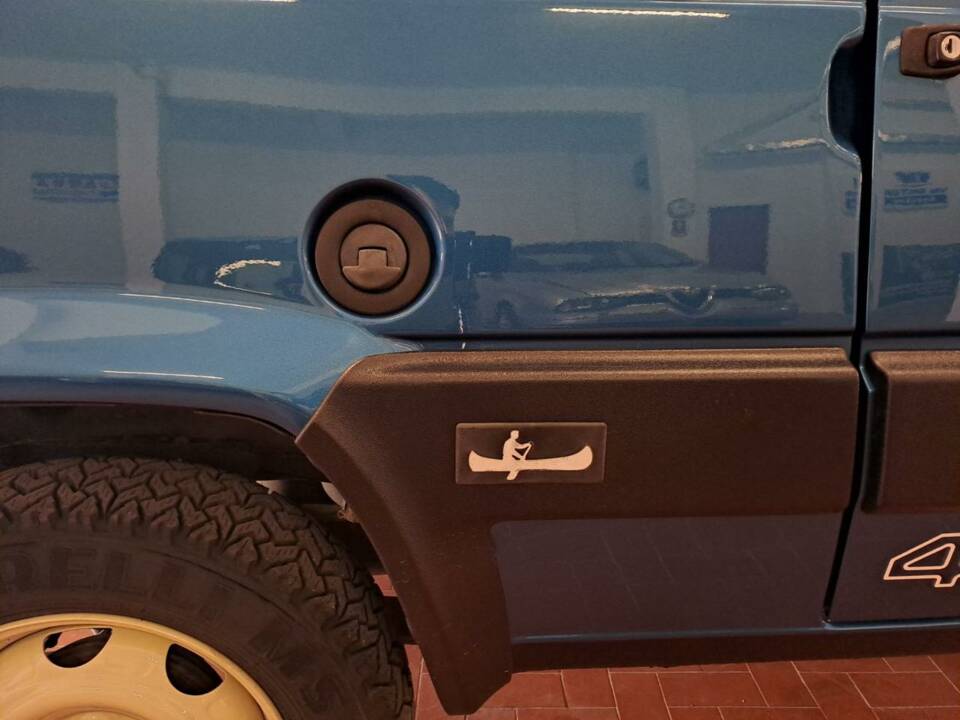 Bild 17/42 von FIAT Panda 4x4 1,0 (1989)