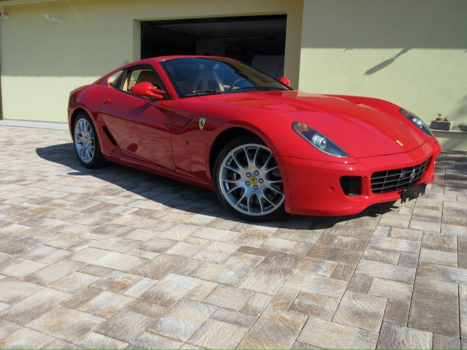 Image 3/33 de Ferrari 599 GTB Fiorano (2008)