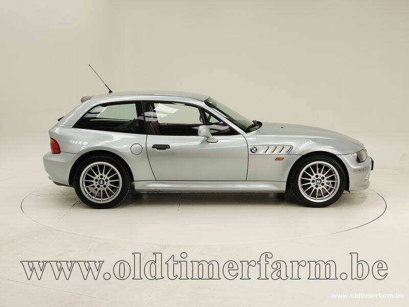 Imagen 9/15 de BMW Z3 Coupé 2.8 (1999)