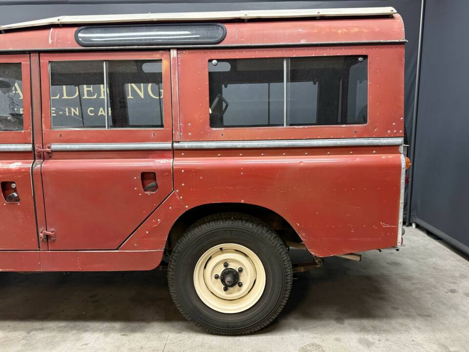 Immagine 19/50 di Land Rover 109 (1962)