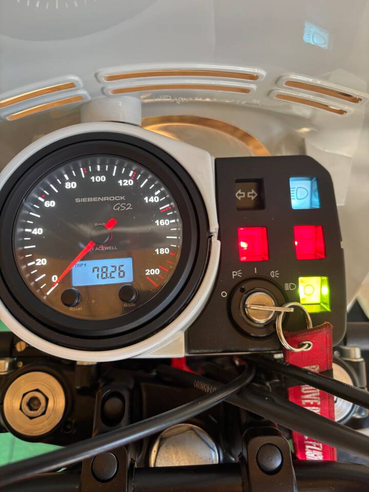 Image 5/5 of BMW R 100 G/S (1990)