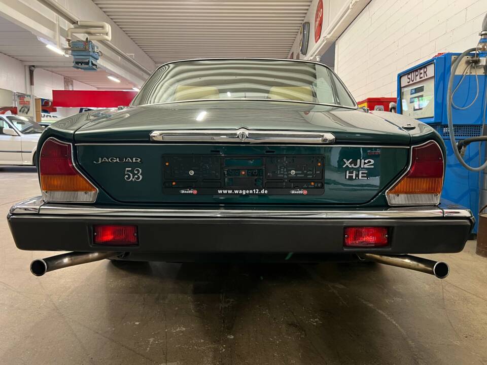 Bild 15/24 von Jaguar Sovereign H.E. V12 (1983)