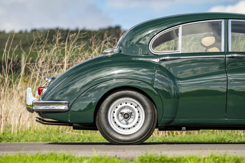 Bild 15/50 von Jaguar Mk VII M (1955)