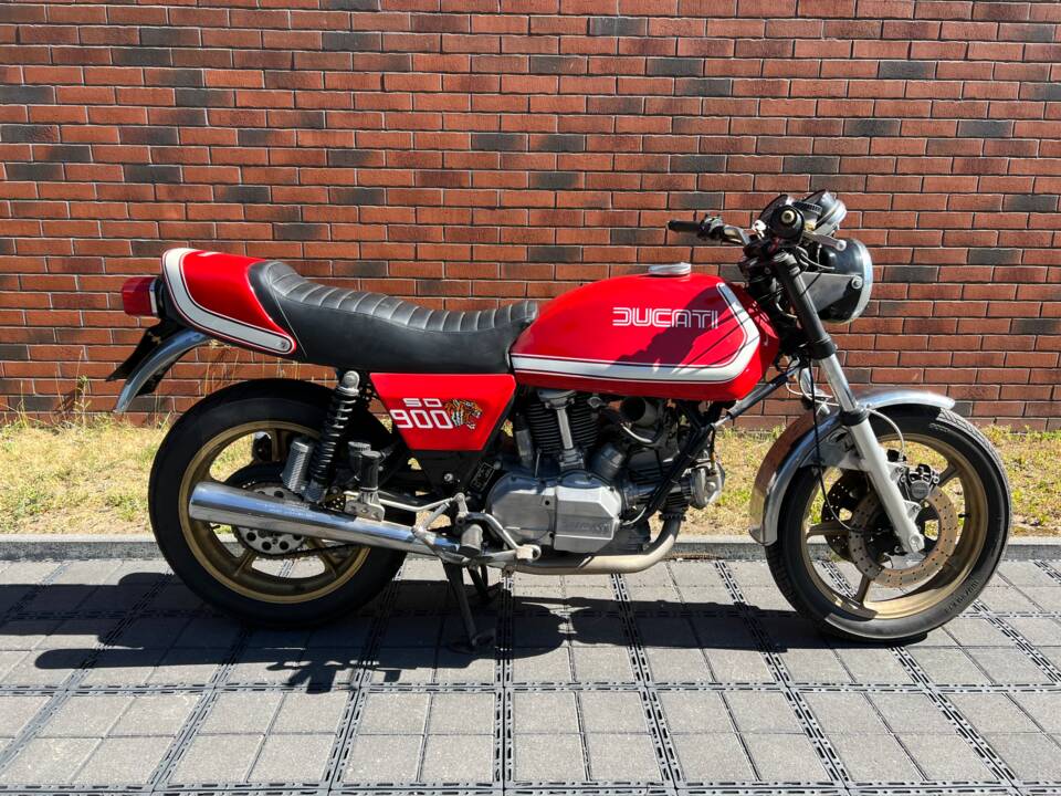 Image 6/17 of Ducati DUMMY (1975)