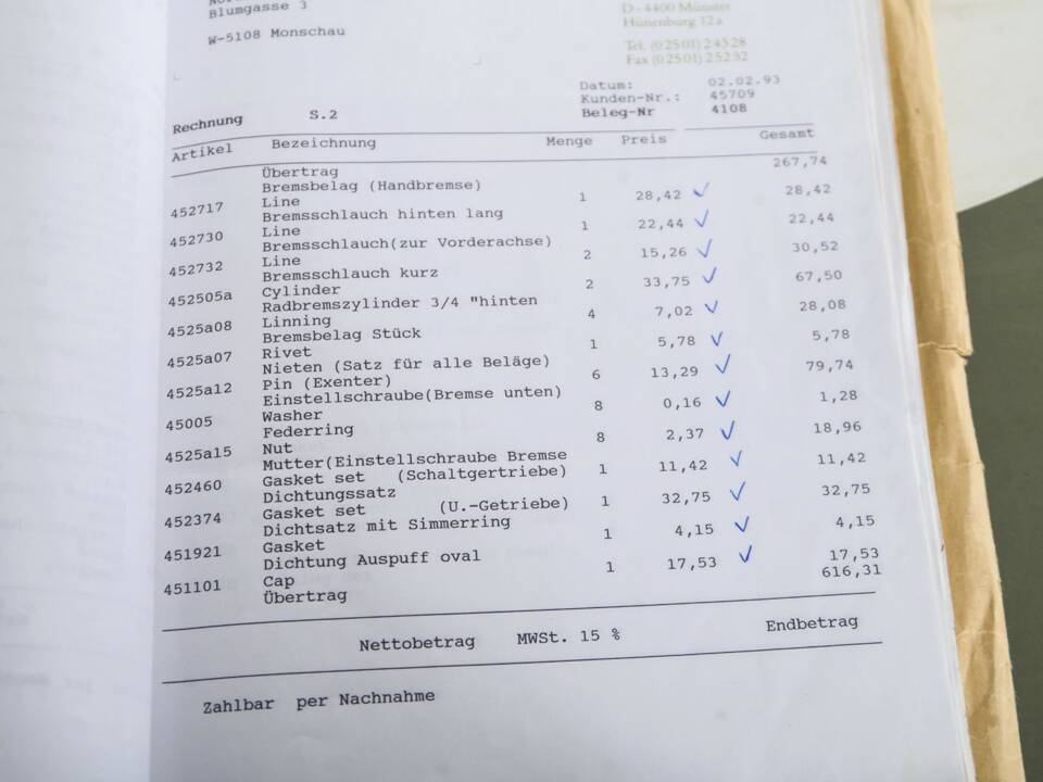 Afbeelding 49/50 van Willys MB (1943)